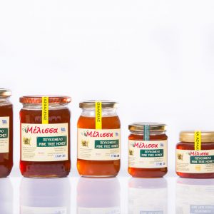 Pine Tree Honey