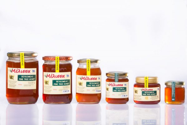 Pine Tree Honey