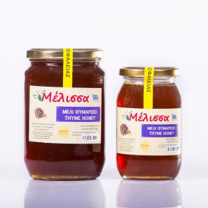 Thyme Honey