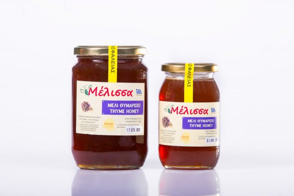Thyme Honey