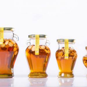 Honey with nuts