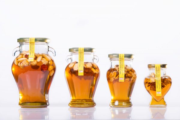 Honey with Nuts