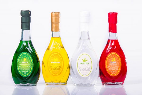 Liqueurs
